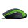 MODECOM MYSZ MODECOM MC-M5 BLACK- GREEN - 1400571 - zdjęcie 2